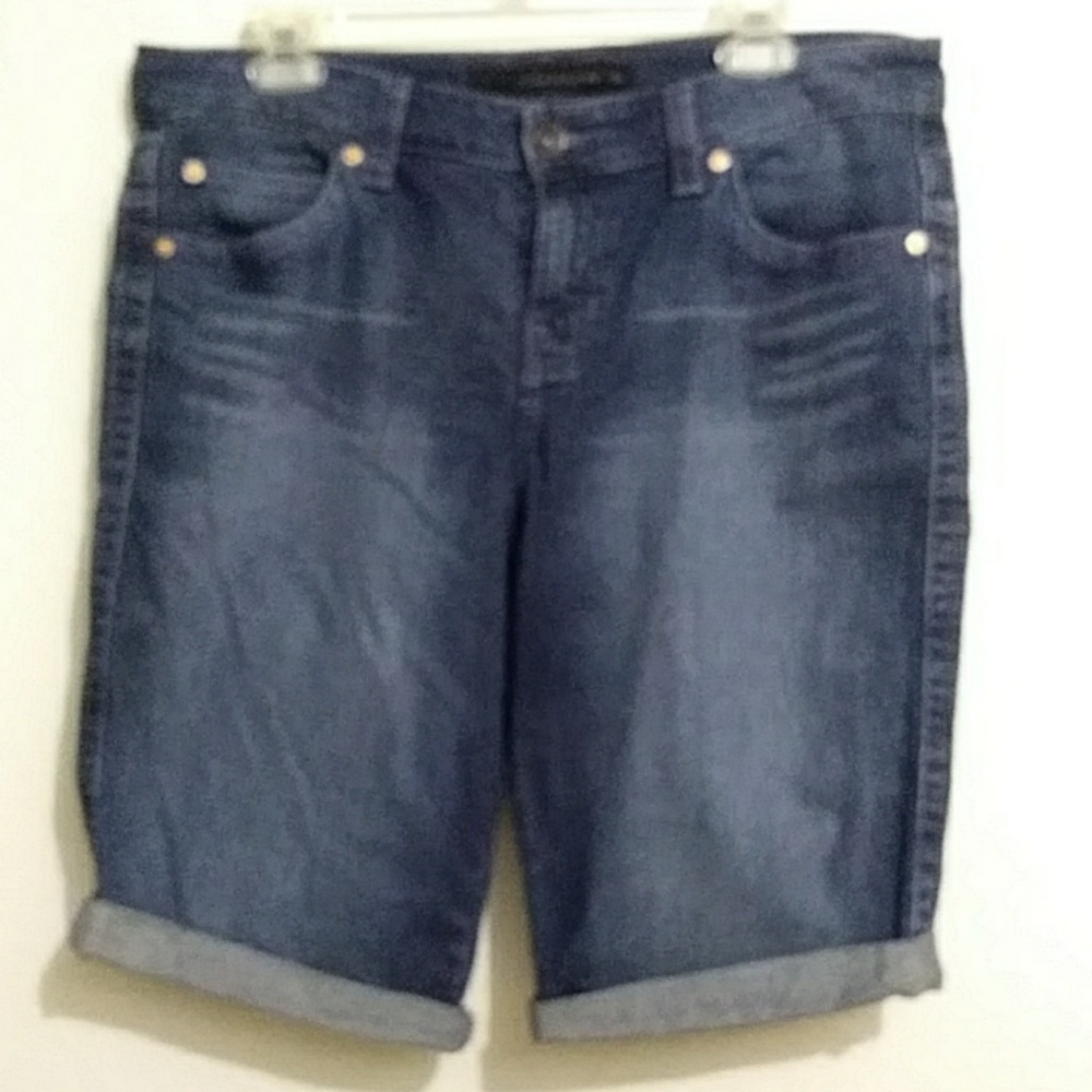 Calvin Klein Jean Bermuda Shorts